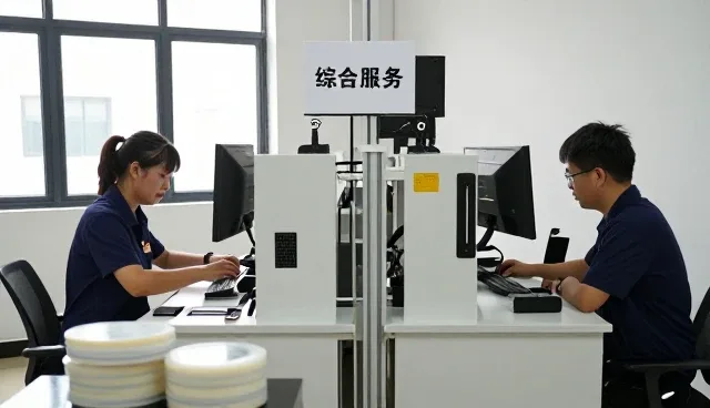 智能环境监测平台