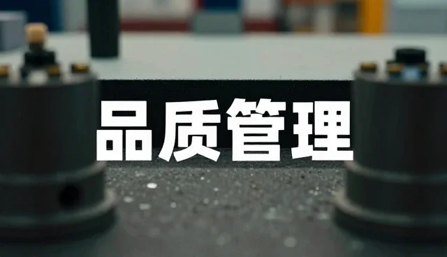 工业品质管理选型中的核心关注点解析